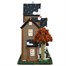 Lemax The Merry Maple Leaf LED Christmas Building With Adaptor (35053-UK)Alternative Image1
