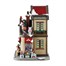 Lemax The Pet Clothier LED Christmas Building With Adaptor (55338-UK)Alternative Image2