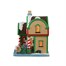 Lemax The Reindeer Café LED Christmas Building With Adaptor (55327-UK)Alternative Image2