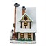 Lemax Winter Holiday Lodge LED Christmas Building With Adaptor (55339-UK)Alternative Image2