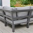 LIFE Orleans Corner Outdoor Garden Furniture SetAlternative Image2