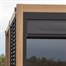 Lifestyle Garden 4m Premium Pergola Pull Down Screen in Charcoal (PER001-4-PDS)Alternative Image2