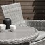 Lifestyle Garden Aruba 2 Seat Bistro Set Outdoor Garden FurnitureAlternative Image2