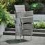 Lifestyle Garden Aruba 2 Seat Bistro Set Outdoor Garden FurnitureAlternative Image3