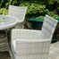 Lifestyle Garden Aruba 4 Seat Outdoor Garden Furniture Dining SetAlternative Image1