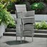 Lifestyle Garden Aruba 4 Seat Outdoor Garden Furniture Dining SetAlternative Image3