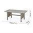 Lifestyle Garden Aruba Lite Rectangular Corner Casual Outdoor Garden Furniture SetAlternative Image6