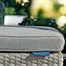 Lifestyle Garden Aruba Lite Square Corner Casual Outdoor Garden Furniture Set Alternative Image