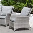 Lifestyle Garden Aruba Lounge Outdoor Garden Furniture Coffee SetAlternative Image4