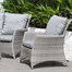 Lifestyle Garden Aruba Lounge Outdoor Garden Furniture Coffee Set Alternative Image