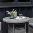 Lifestyle Garden Bermuda Grey 2 Seat Bistro Outdoor Garden Furniture SetAlternative Image1