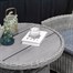 Lifestyle Garden Bermuda Grey 2 Seat Bistro Outdoor Garden Furniture SetAlternative Image2
