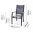 Lifestyle Garden Panama 4 Seat Outdoor Garden Furniture Dining SetAlternative Image5