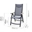 Lifestyle Garden Panama 8 Seat Mixed Outdoor Garden Furniture Rectangular Dining SetAlternative Image3