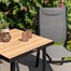 Lifestyle Garden Panama Bistro Outdoor Garden Furniture Set Alternative Image