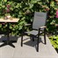 Lifestyle Garden Panama Bistro Outdoor Garden Furniture Set Alternative Image