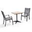 Lifestyle Garden Panama Bistro Outdoor Garden Furniture Set Alternative Image