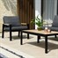 Lifestyle Garden Panama Lounge Outdoor Garden Furniture SetAlternative Image2