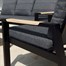 Lifestyle Garden Panama Lounge Outdoor Garden Furniture SetAlternative Image3