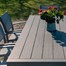 Lifestyle Garden Solana 8 Seat Outdoor Garden Furniture Dining SetAlternative Image4