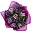 Lilac Hand Tied Bouquet - ClassicAlternative Image4