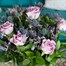Florists Choice Floral Hand Tied BouquetAlternative Image3