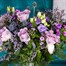 Lilac Handtied Bouquet - LuxuryAlternative Image1