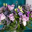 Lilac Hand Tied Bouquet - LuxuryAlternative Image1