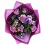 Lilac Hand Tied Bouquet - PremiumAlternative Image4