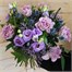 Lilac Hand Tied Bouquet - PremiumAlternative Image2