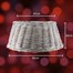 Christmas Tree Wicker Skirt, Woven Wicker & White Wash Alternative Image
