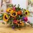 Love is Love Handtied Pride Cut Flower BouquetAlternative Image3