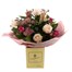 Lovely Avalanche and Lily Hand Tied Floral BouquetAlternative Image1