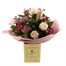Lovely Avalanche and Lily Hand Tied Floral BouquetAlternative Image2