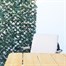 Mercer 100 x 200cm Ivy Leaf Willow Garden Trellis (YOJ-777)Alternative Image1