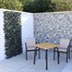 Mercer 100 x 200cm Ivy Leaf Willow Garden Trellis (YOJ-777)Alternative Image4