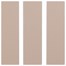 Mica Evita Outdoor Garden Furniture Bistro Set Brown (1107058)Alternative Image3