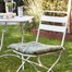 Mica Evita Outdoor Garden Furniture Bistro Set Brown (1107058)Alternative Image1