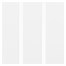 Mica Evita Outdoor Garden Furniture Bistro Set White (1107057)Alternative Image3