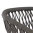 Mica Magna Outdoor Garden Furniture Balcony Bistro Set Grey (1085843)Alternative Image1
