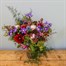 Midnight Frost Festive Hand Tied Bouquet Alternative Image