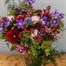 Midnight Frost Festive Hand Tied Bouquet Alternative Image