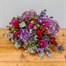 Midnight Mulberry Autumn Floral Hand Tied Bouquet Alternative Image