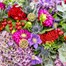 Midnight Mulberry Autumn Floral Hand Tied Bouquet Alternative Image