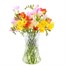 Mixed Freesia Letter Box FlowersAlternative Image5
