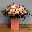 Mixed Rose Cut Flower Hand Tied Flower Bouquet Alternative Image