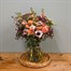 Mother's Day Antique Embers Hand Tied Floral Bouquet Alternative Image
