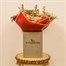 Mother's Day Antique Embers Hand Tied Floral Bouquet Alternative Image