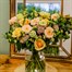 Florists Choice Floral Hand Tied Bouquet Alternative Image