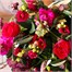 Mother's Day Pretty Pink Hand Tied Floral Bouquet Alternative Image